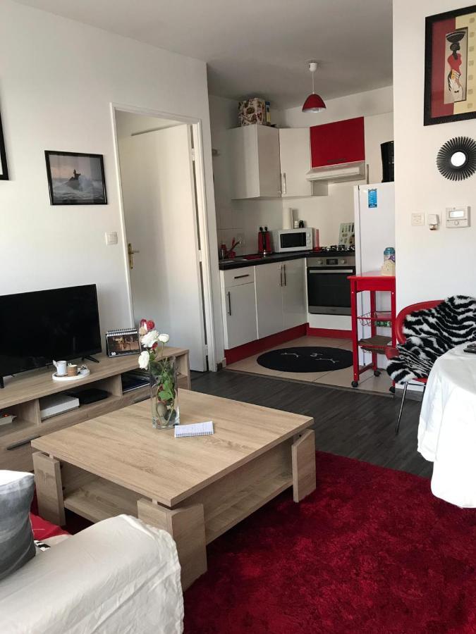 Jasmin Apartment Rouen Exterior photo